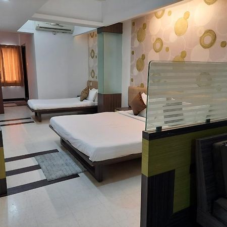 Hotel Grand Suites Indore Exterior photo